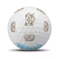 Balles Taylormade TP5 Pix Edition Limitée Oktoberfest