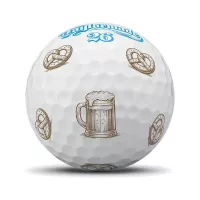 Balles Taylormade TP5 Pix Edition Limitée Oktoberfest