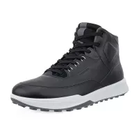 Chaussures Ecco Golf Street Vibe Montante Black Magnet