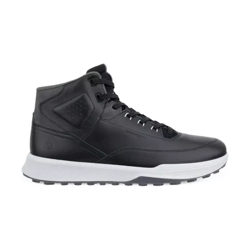 Chaussures Ecco Golf Street Vibe Montante Black Magnet