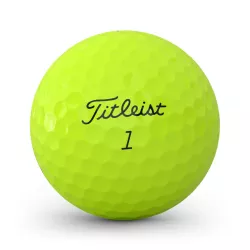 Balles Titleist Pro V1 Yellow