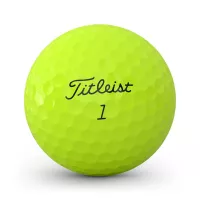 Balles Titleist Pro V1 Yellow