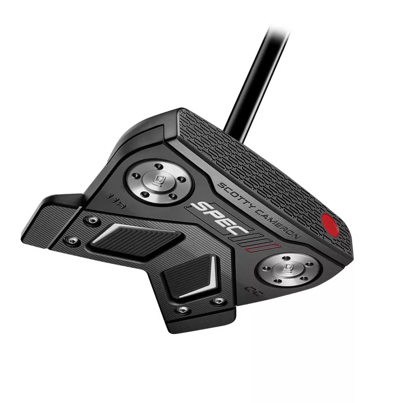 Putter Scotty Cameron Edition Limitée Phantom 11R OC Spec III