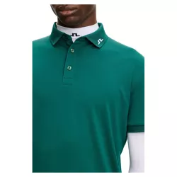 Polo J.Lindeberg KV Polo FW26 Forest Biome