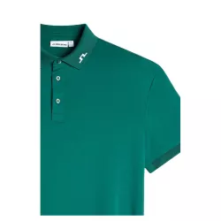 Polo J.Lindeberg KV Polo FW26 Forest Biome