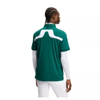 Polo J.Lindeberg KV Polo FW26 Forest Biome