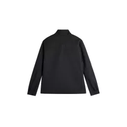 Veste J.Lindeberg Johnny Softshell Jacket FW26 Black