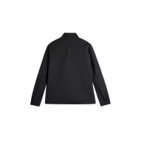 Veste J.Lindeberg Johnny Softshell Jacket FW26 Black