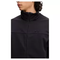Veste J.Lindeberg Johnny Softshell Jacket FW26 Black