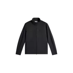Veste J.Lindeberg Johnny Softshell Jacket FW26 Black