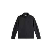 Veste J.Lindeberg Johnny Softshell Jacket FW26 Black