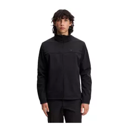 Veste J.Lindeberg Johnny Softshell Jacket FW26 Black