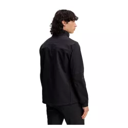 Veste J.Lindeberg Johnny Softshell Jacket FW26 Black