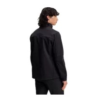 Veste J.Lindeberg Johnny Softshell Jacket FW26 Black