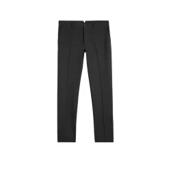 Pantalon J.Lindeberg Ellott Fleece Twill Pant FW26 Black