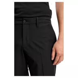 Pantalon J.Lindeberg Ellott Fleece Twill Pant FW26 Black