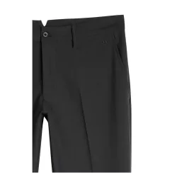 Pantalon J.Lindeberg Ellott Fleece Twill Pant FW26 Black