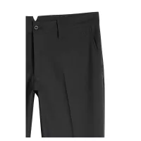 Pantalon J.Lindeberg Ellott Fleece Twill Pant FW26 Black