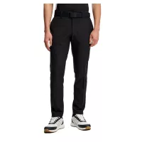 Pantalon J.Lindeberg Ellott Fleece Twill Pant FW26 Black