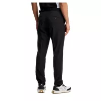 Pantalon J.Lindeberg Ellott Fleece Twill Pant FW26 Black