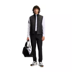 Pantalon J.Lindeberg Ellott Fleece Twill Pant FW26 Black