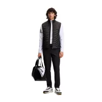 Pantalon J.Lindeberg Ellott Fleece Twill Pant FW26 Black