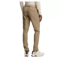 Pantalon J.Lindeberg Ellott Fleece Twill Pant FW26 Brindle
