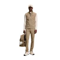 Pantalon J.Lindeberg Ellott Fleece Twill Pant FW26 Brindle