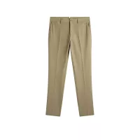 Pantalon J.Lindeberg Ellott Fleece Twill Pant FW26 Brindle