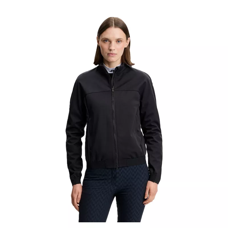 Veste Femme J.Lindeberg Jolly Softschell Jacket FW26 Navy