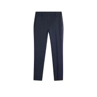 Pantalon Femme J.Lindeberg Pinja Fleece Twill Pant FW26 Navy