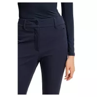 Pantalon Femme J.Lindeberg Pinja Fleece Twill Pant FW26 Navy