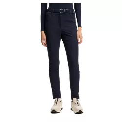 Pantalon Femme J.Lindeberg Pinja Fleece Twill Pant FW26 Navy