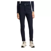 Pantalon Femme J.Lindeberg Pinja Fleece Twill Pant FW26 Navy