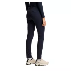 Pantalon Femme J.Lindeberg Pinja Fleece Twill Pant FW26 Navy