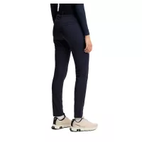 Pantalon Femme J.Lindeberg Pinja Fleece Twill Pant FW26 Navy