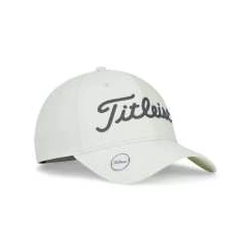 Casquette Titleist Players Performance Ball Marker Lime Charcoal