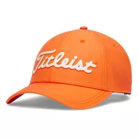 Casquette Titleist Players Performance Ball Marker Flame White