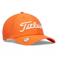 Casquette Titleist Players Performance Ball Marker Flame White