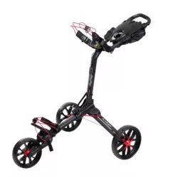 Chariot Manuel Bag Boy Nitron Black Red