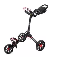 Chariot Manuel Bag Boy Nitron Black Red