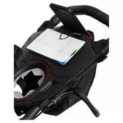 Chariot Manuel Bag Boy Nitron Black Red
