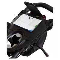 Chariot Manuel Bag Boy Nitron Black Red