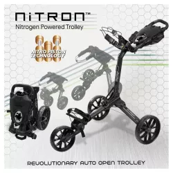Chariot Manuel Bag Boy Nitron Navy Charcoal