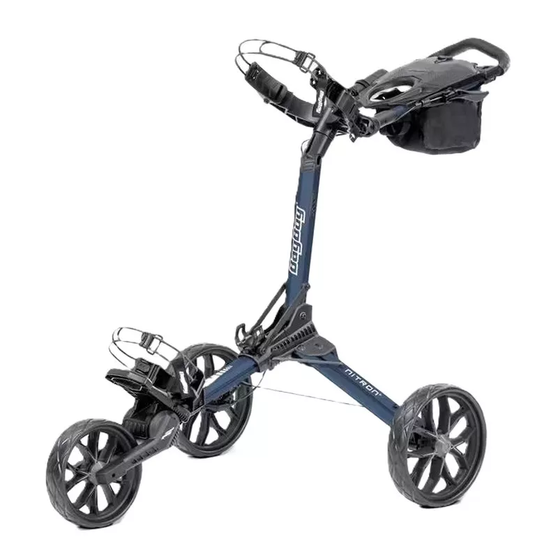 Chariot Manuel Bag Boy Nitron Navy Charcoal