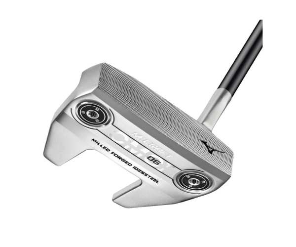 Putter Mizuno M.Craft OMOI 06 Présentation