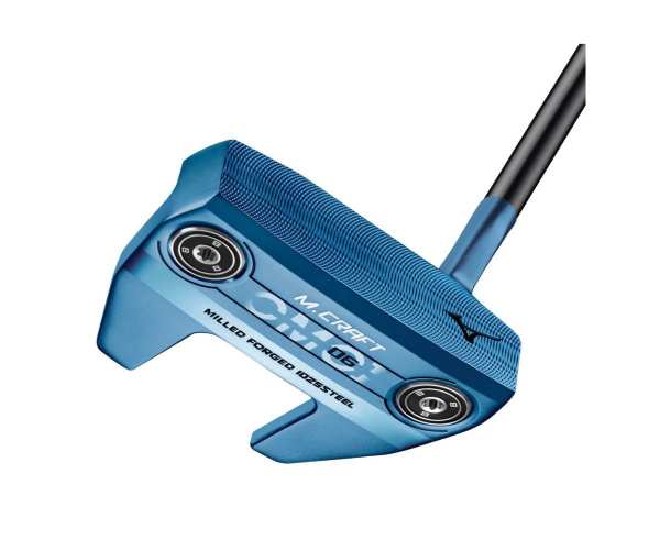 Putter Mizuno M.Craft OMOI 06 Présentation