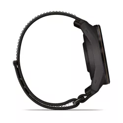 Montre GPS Garmin S72 - 43mm Titane Carbon Gray DLC/Bronze