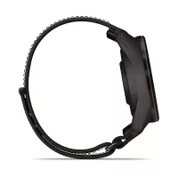 Montre GPS Garmin S72 - 43mm Titane Carbon Gray DLC/Bronze