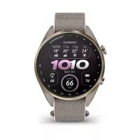 Montre GPS Garmin S72 - 43mm Titane Soft Gold/Rose